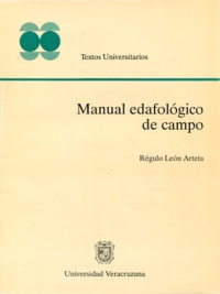 Cubierta para Manual edafológico de campo