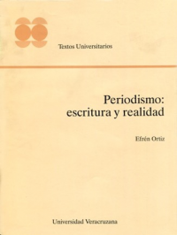 Cubierta para Periodismo: escritura y realidad