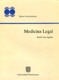 Cubierta para Medicina legal