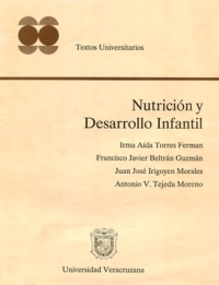 Cubierta para Nutrición y desarrollo infantil