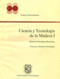 Cubierta para Ciencia y tecnología de la madera I