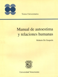 Cubierta para Manual de autoestima y relaciones humanas