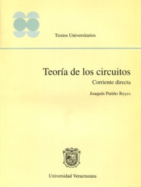 Cubierta para Teoría de los circuitos: Corriente directa