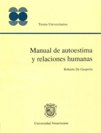 Cubierta para Manual de autoestima y relaciones humanas