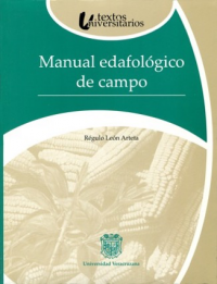 Cubierta para Manual edafológico de campo