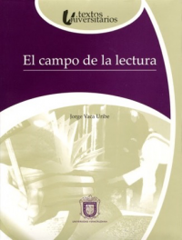 Cubierta para El campo de la lectura