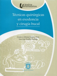 Cubierta para Técnicas quirúrgicas en exodoncia y cirugía bucal