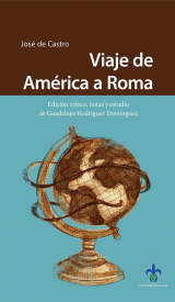 Cubierta para Viaje de América a Roma