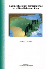 Cubierta para Las instituciones participativas en el Brasil democrático
