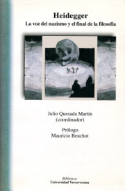 Cubierta para Heidegger: La voz del nazismo y el final de la filosofía