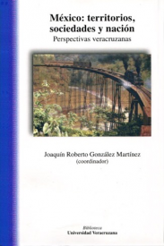 Cubierta para México: territorios, sociedades y nación: Perspectivas veracruzanas