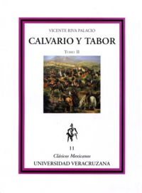 Cubierta para Calvario y tabor: Tomo II