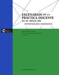 Cubierta para Escenarios de la práctica docente en el siglo XXI: sistematización e innovación