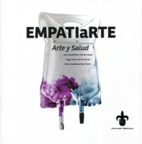 Cubierta para Empatiarte: Arte y salud