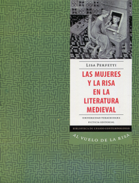 Cubierta para Las mujeres y la risa en la literatura medieval