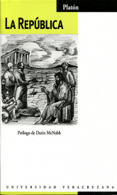 Cubierta para La República o diálogos sobre la Justicia