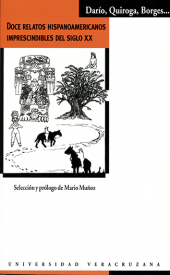 Cubierta para Doce relatos hispanoamericanos imprescindibles del siglo XX