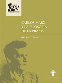 Cover for Carlos Marx y la filosofía de la praxis