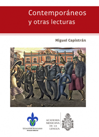 Cover for Contemporáneos y otras lecturas