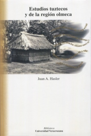 Cubierta para Estudios tuztecos y de la región olmeca