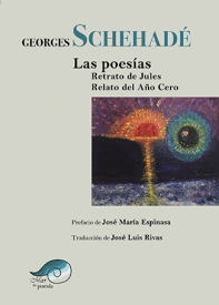 Cover for Las poesías. Retrato de Jules, Relato del Año Cero