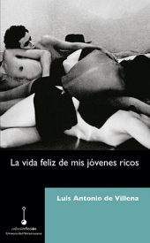 Cover for La vida feliz de mis jóvenes ricos