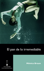Cover for El pan de lo irremediable