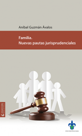 Cubierta para Familia. Nuevas pautas jurisprudenciales