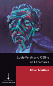 Cover for Louis-Ferdinand Céline en Dinamarca
