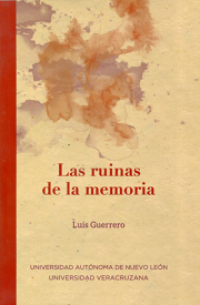 Cover for Las ruinas de la memoria