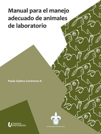 Cover for Manual para el manejo adecuado de animales de laboratorio