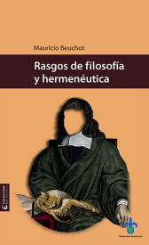 Cover for Rasgos de filosofía y hermenéutica