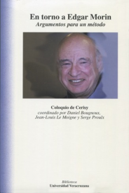 Cubierta para En torno a Edgar Morin: Argumentos para un método