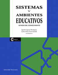 Cover for Sistemas y ambientes educativos: estado del conocimiento
