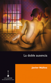 Cover for La doble ausencia