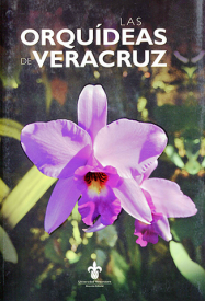 Cover for Las orquídeas de Veracruz