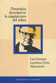 Cubierta para Dramática descriptiva: la arquitectura del relato