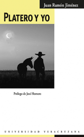 Cover for Platero y yo