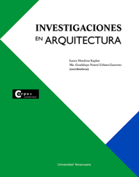 Cover for Investigaciones en Arquitectura