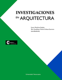 Cubierta para Investigaciones en Arquitectura