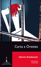 Cover for Carta a Orestes