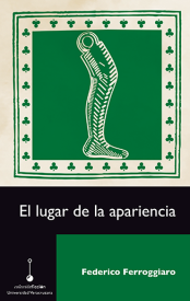 Cover for El lugar de la apariencia