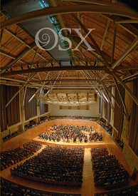 Cover for OSX: Orquesta Sinfónica de Xalapa