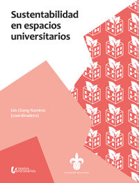 Cubierta para Sustentabilidad en espacios universitarios