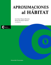 Cover for Aproximaciones al hábitat
