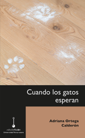 Cover for Cuando los gatos esperan