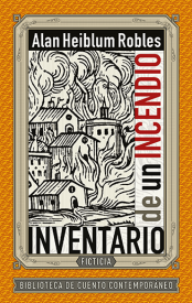 Cubierta para Inventario de un incendio