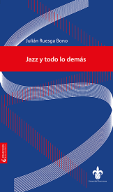 Cubierta para Jazz y todo lo demás