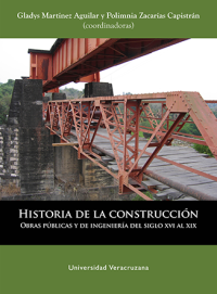Cover for A History of Construction. Public Works and Engineering from the 16th to the 20th Century