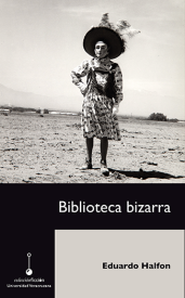 Cover for Biblioteca bizarra